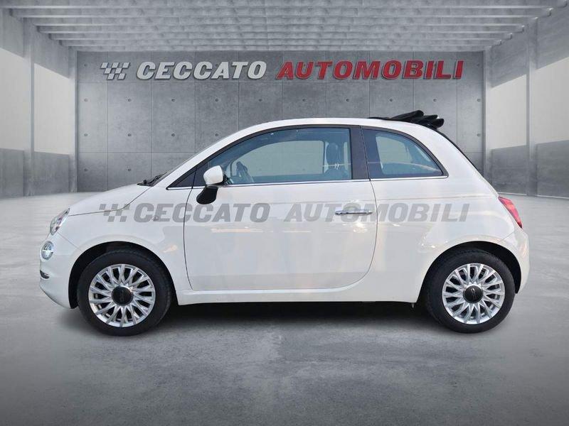 FIAT 500C 500C 1.0 hybrid 70cv