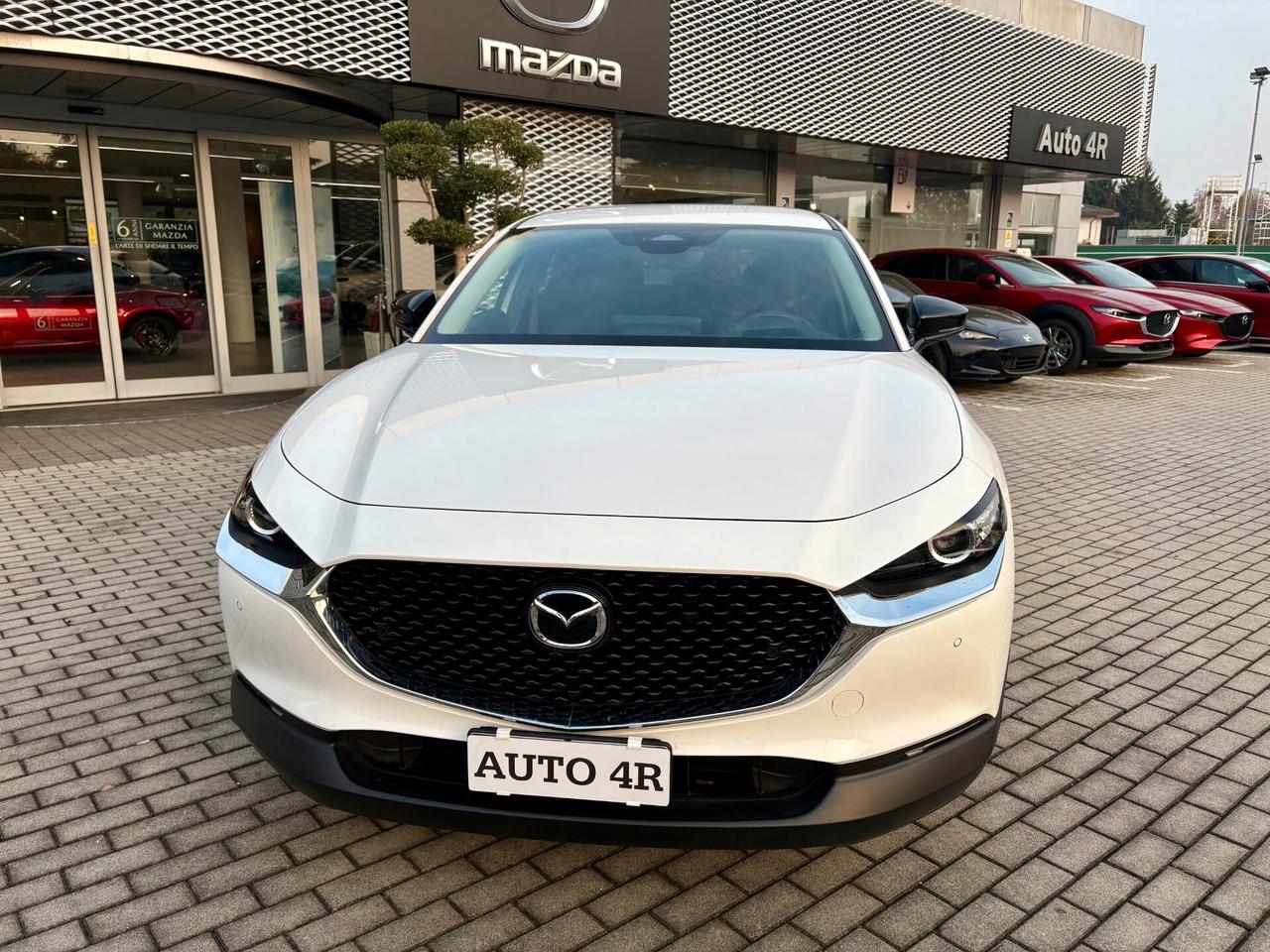 Mazda CX-30 2.0L e-Skyactiv-G 150 CV M Hybrid 2WD Homura