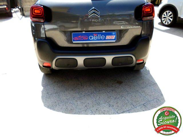 CITROEN C3 Aircross BlueHDi 110 S&S Shine