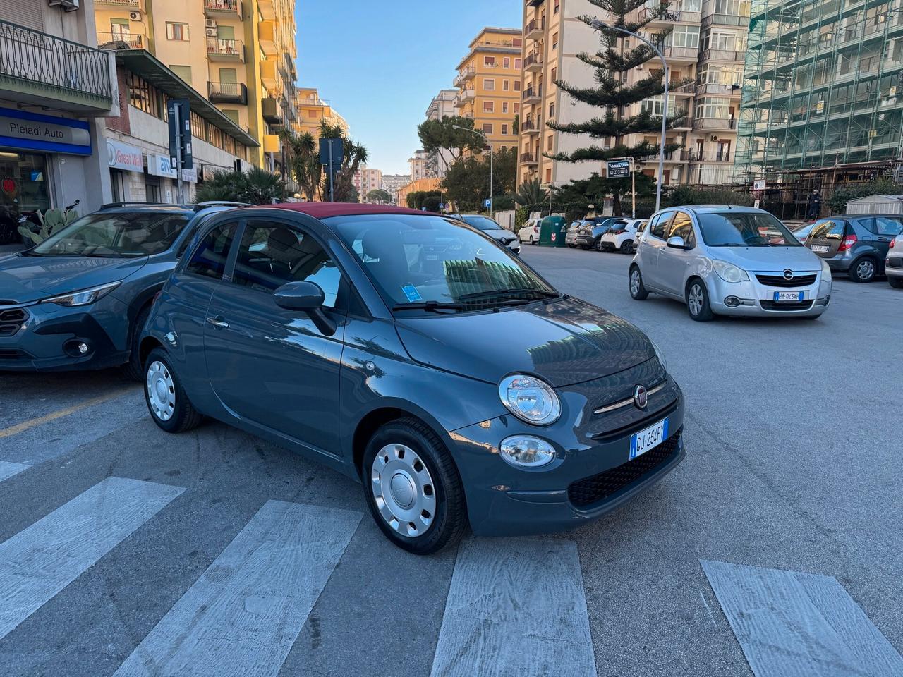 Fiat 500 C 1.0 Hybrid