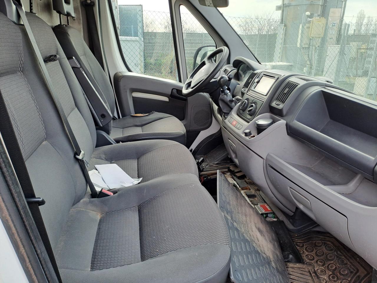 Fiat Ducato 35 3.0 MJT PC-TN 3p. Furgone