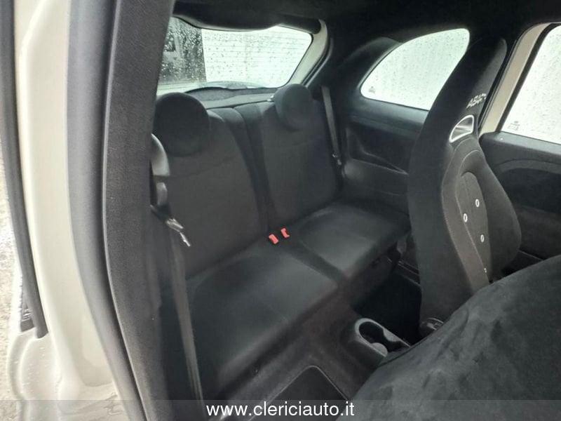 Abarth 595 1.4 Turbo T-Jet 160 CV Pista