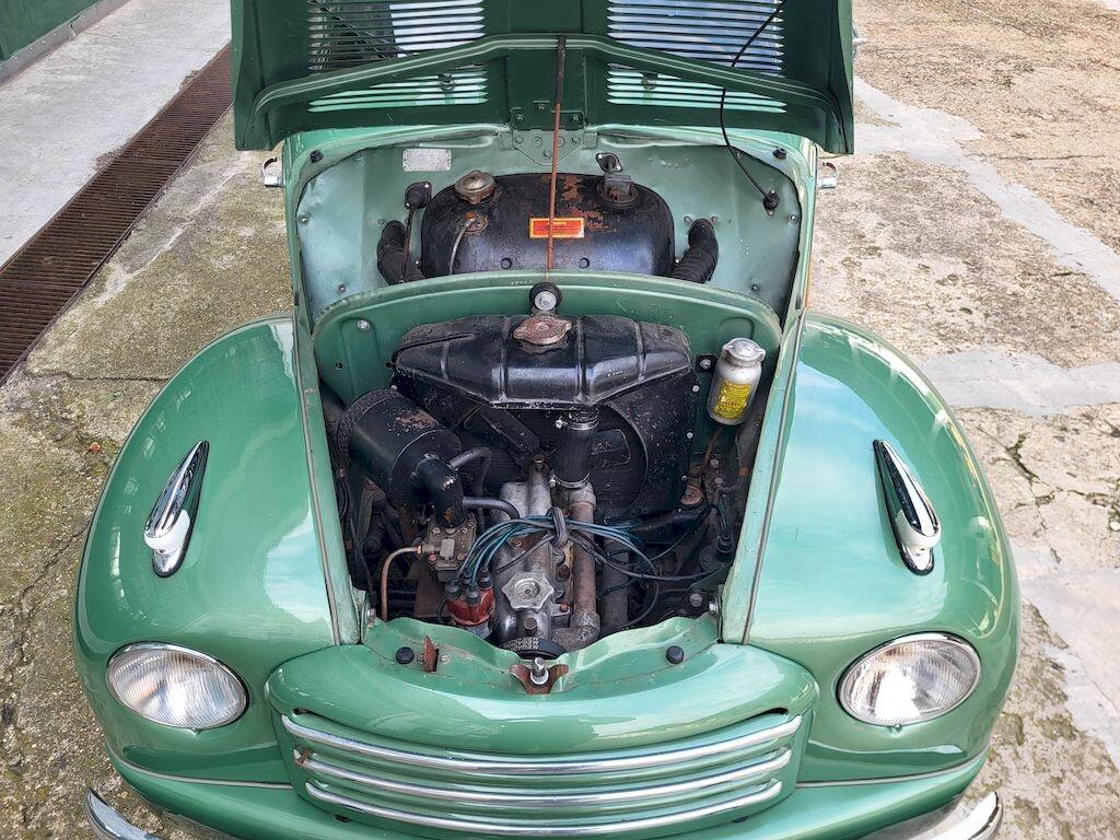 FIAT 500 C Topolino Giardiniera – 1952