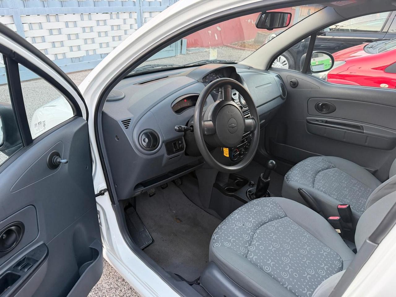 Chevrolet Matiz 800 S Smile