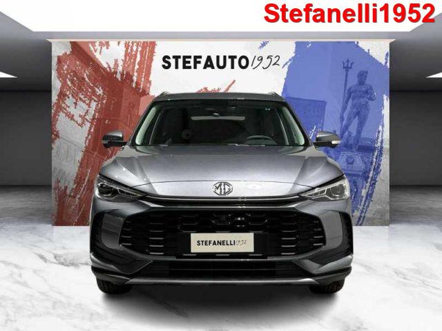 MG ZS Hybrid+ Luxury Ibrida - Hampstead grey - Similpel