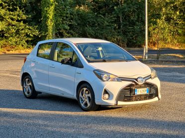 Toyota Yaris 1.5 Hybrid 5 porte Active 2016-E6B Automatico NEO