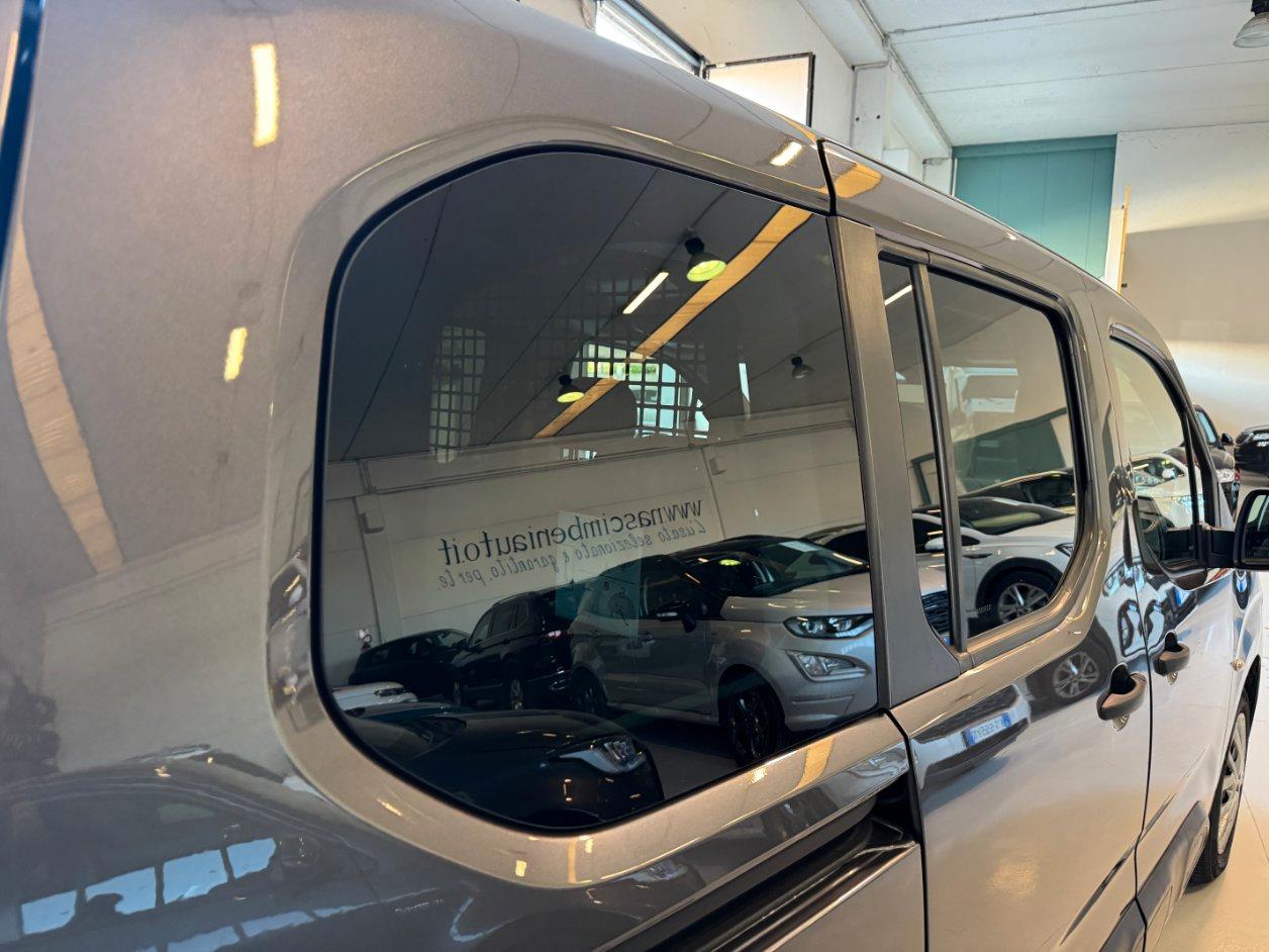 CITROEN Berlingo N1 1.5 bluehdi 100cv S&S Live AUTOCARRO 5 POSTI