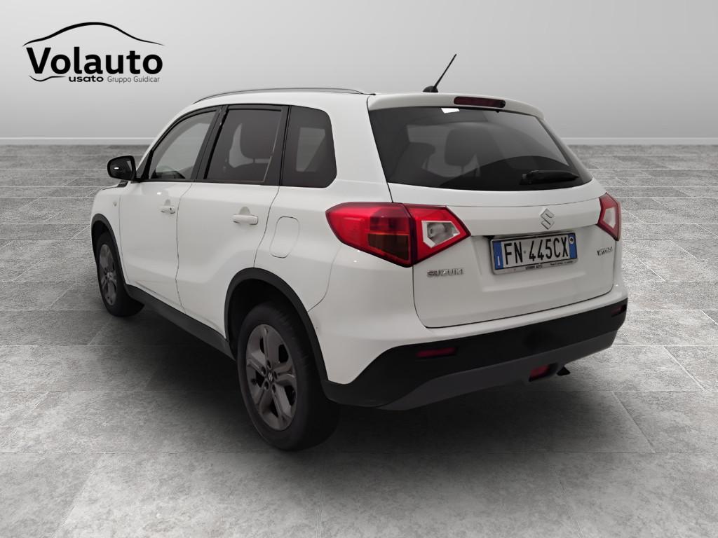 SUZUKI Vitara II 2015 - Vitara 1.6 ddis V-Cool s&s 2wd