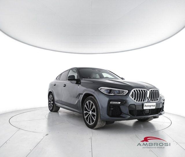 BMW X6 xdrive30d MSport auto