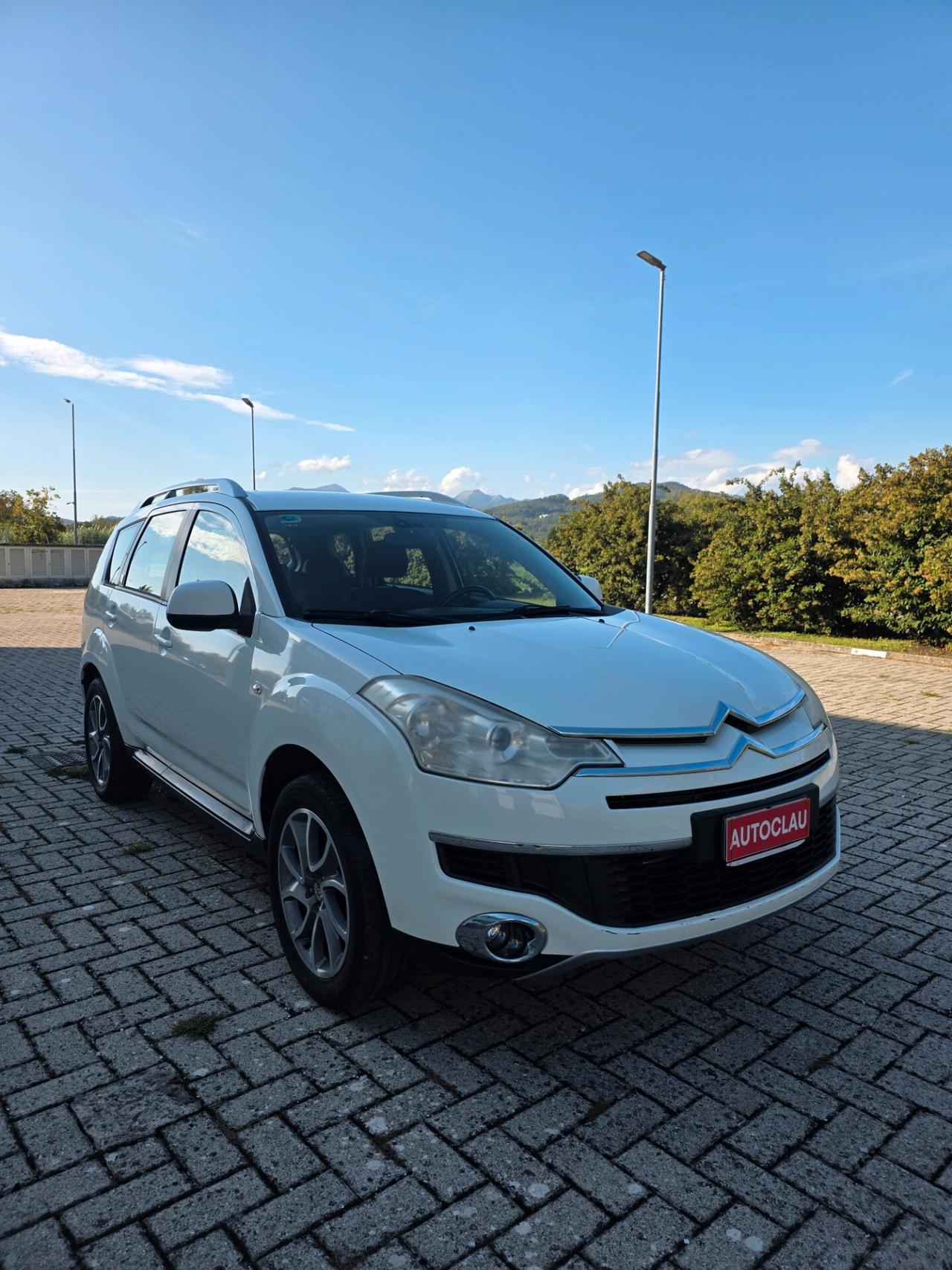 Citroen C-Crosser 2.2 HDi 160CV FAP Seduction Plus