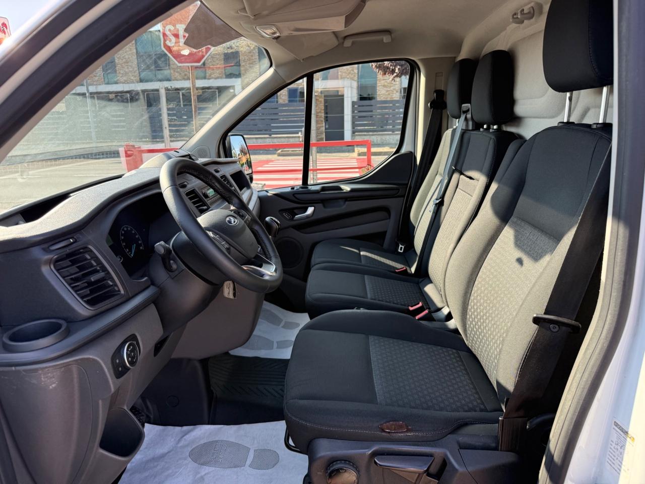 Ford Transit Custom 280 2.0 EcoBlue 130 PC Furgone Titanium
