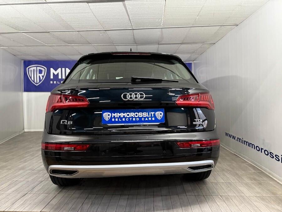 Audi Q5 40 2.0 TDI Business Sport Quattro Auto