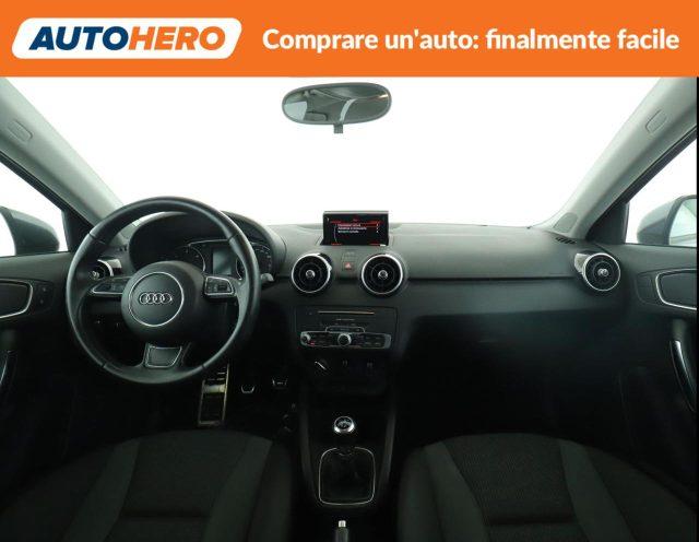 AUDI A1 SPB 1.6 TDI 116 CV Design