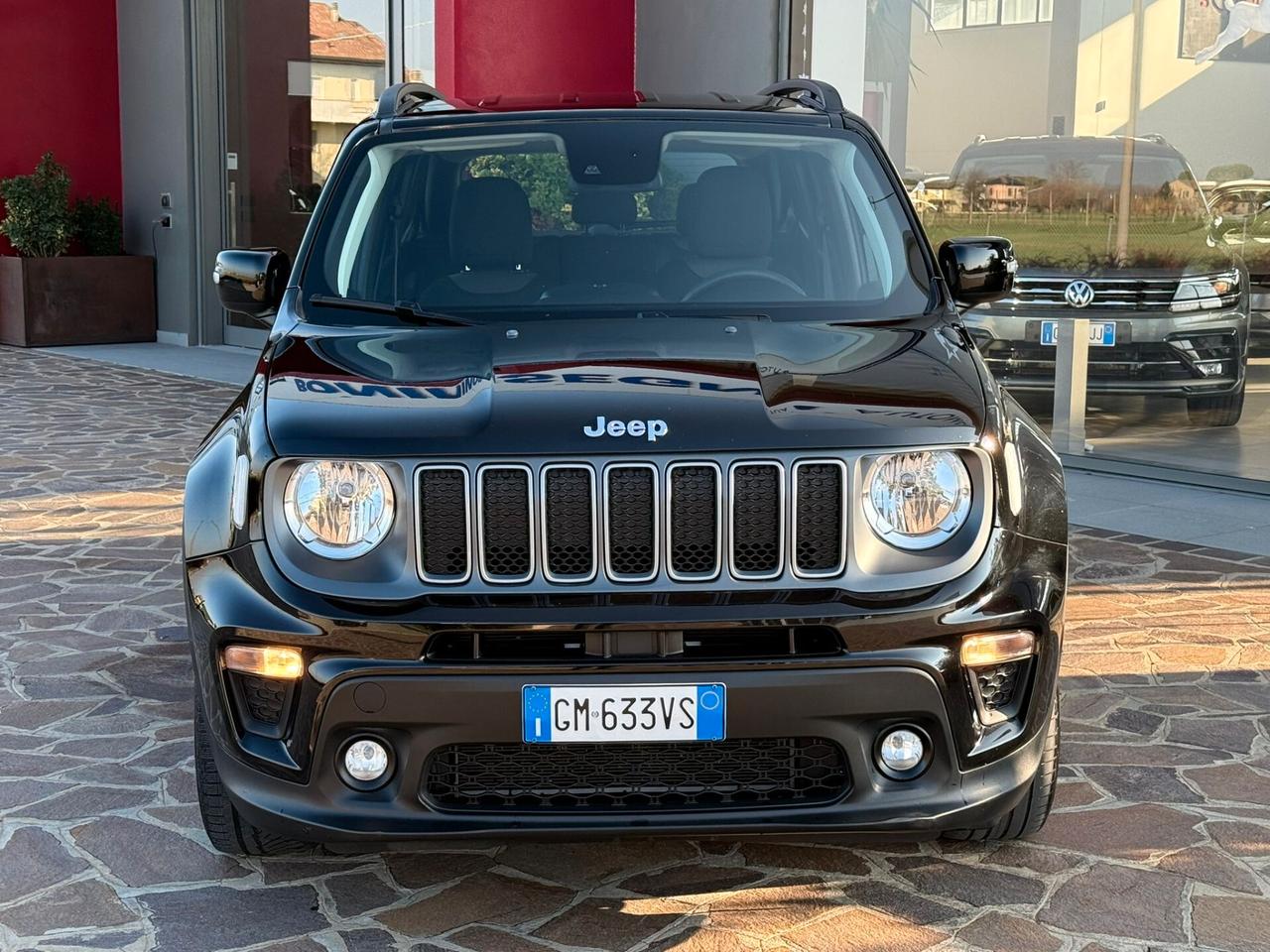 Jeep Renegade 1.3 T4 PHEV 4xe AT6 Limited
