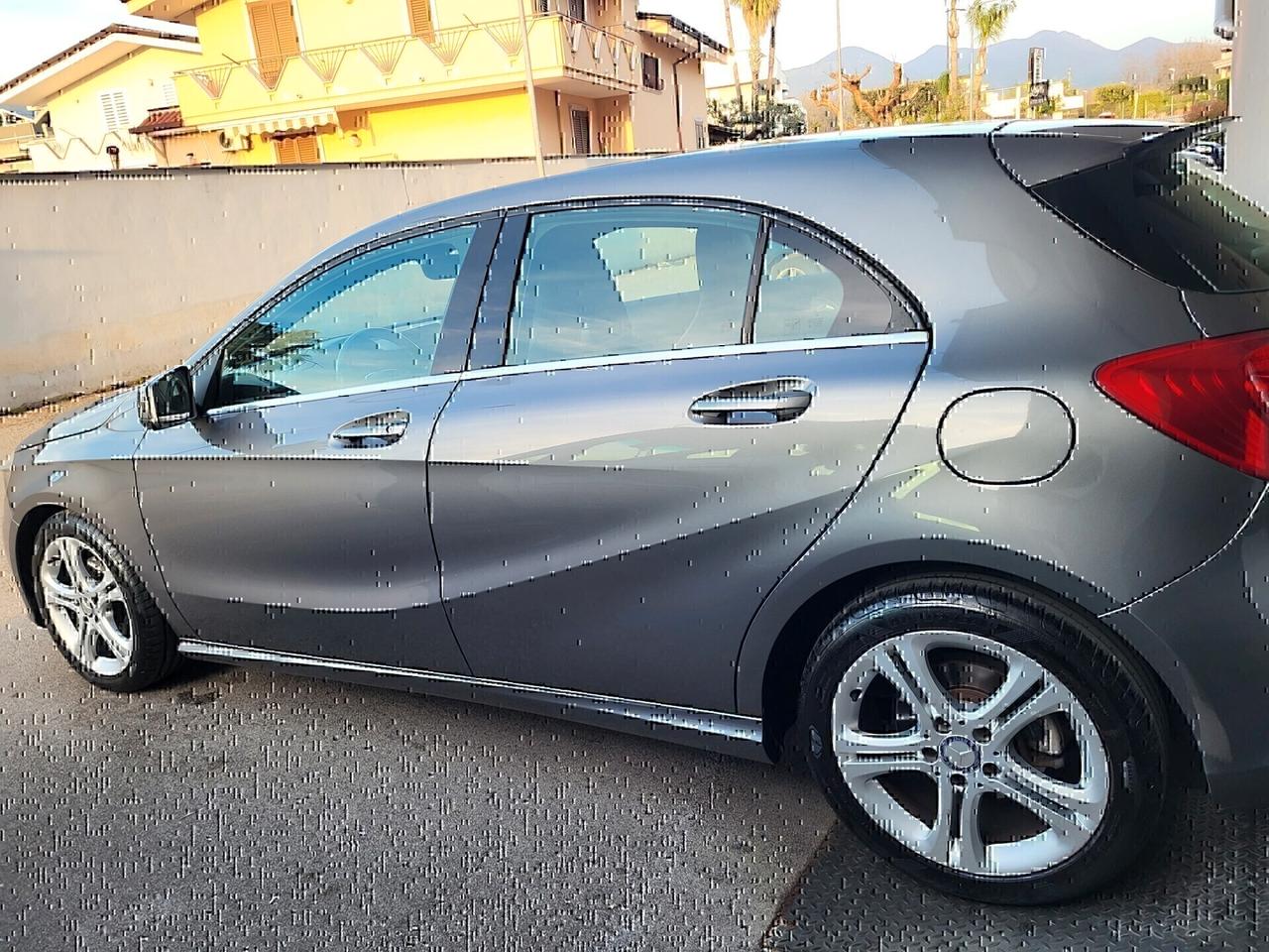 MERCEDES CLASSE A 180 1.6 BENZINA 122CV ANNO 02/13 KM 170.000 IN BUONO STATO