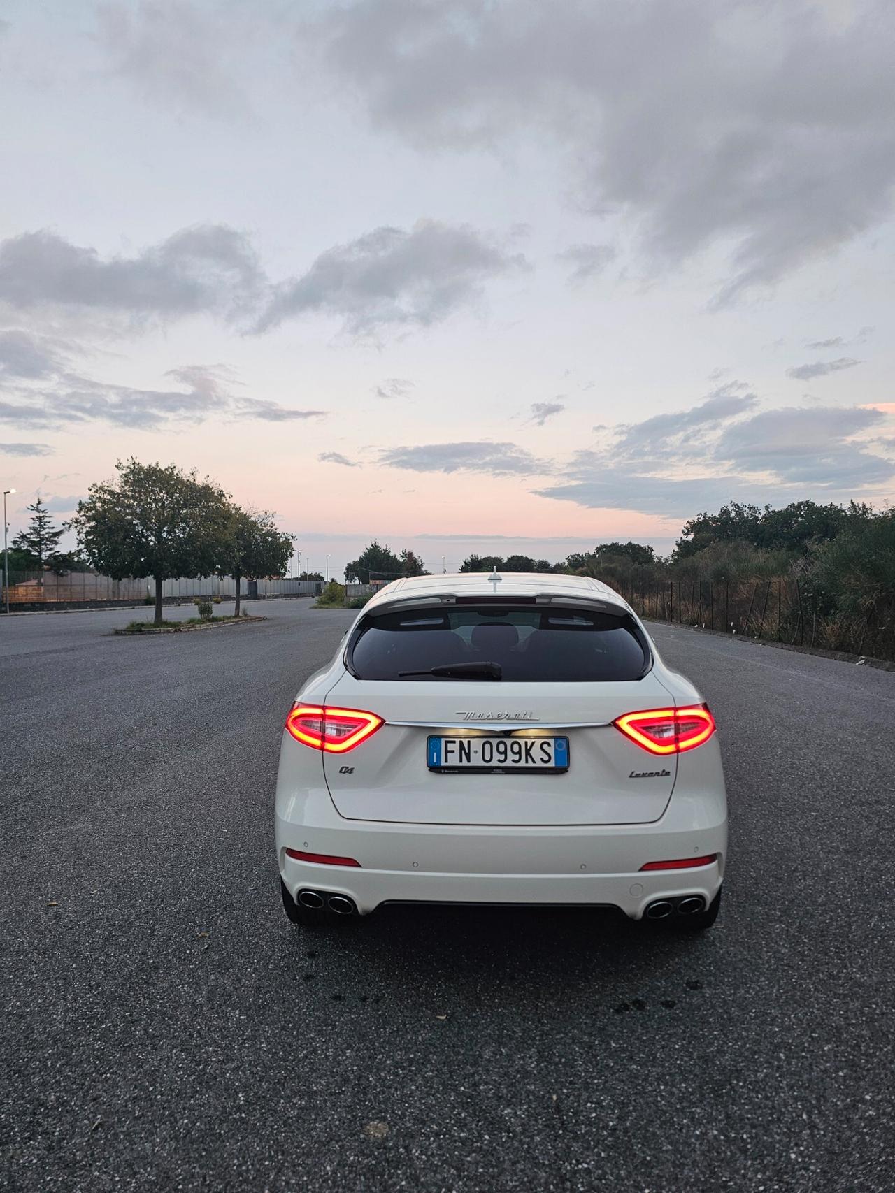 Maserati Levante V6 Diesel 275 CV AWD Gransport