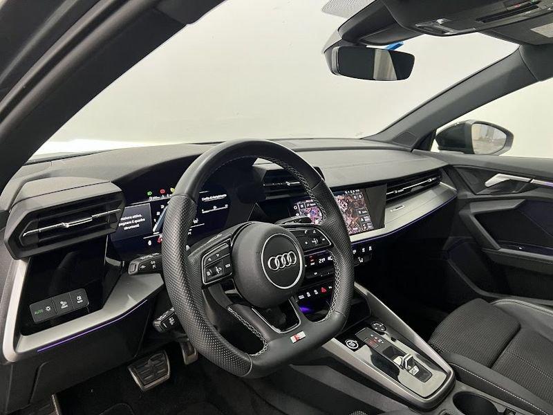Audi A3 Sportback 35 TFSI S tronic S line Edition