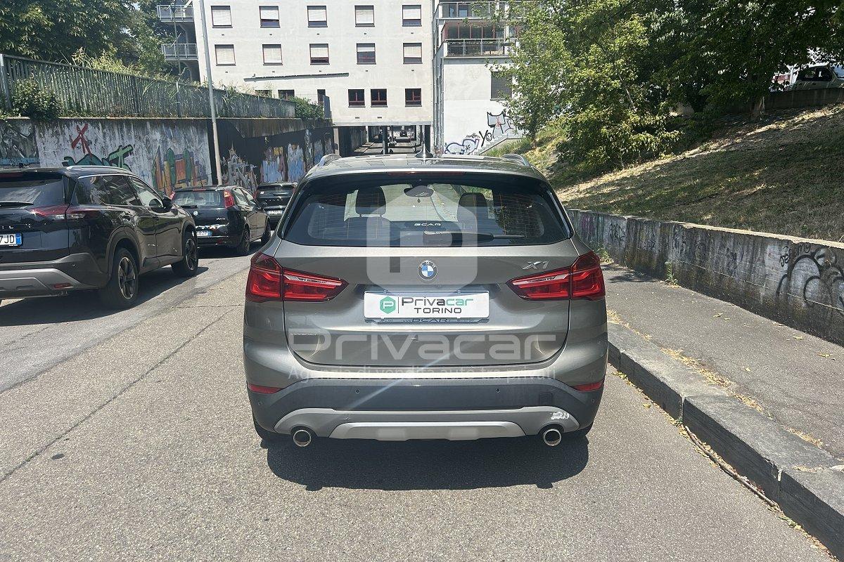 BMW X1 xDrive20d xLine
