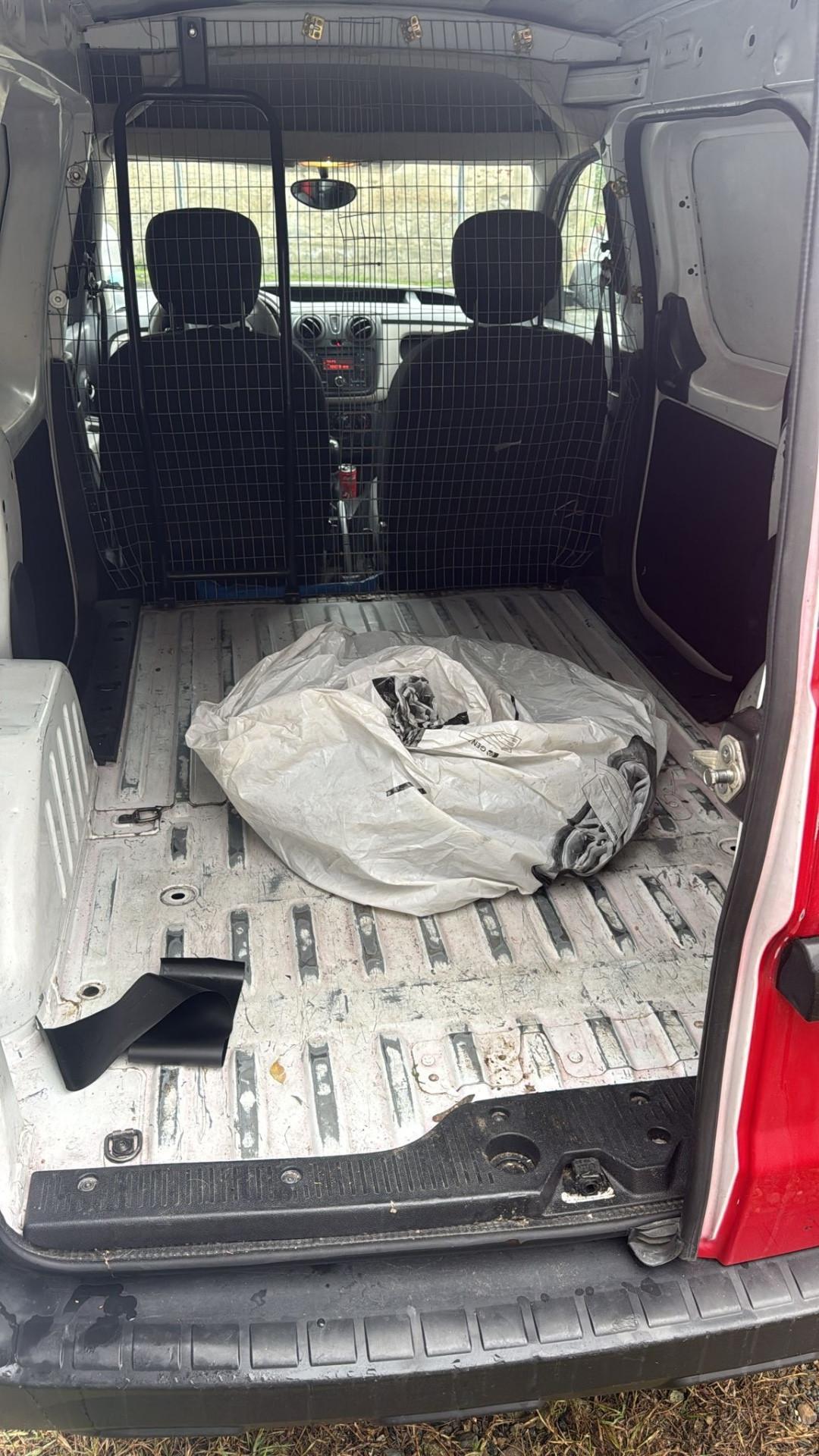 DACIA DOKKER 1.6 BENZINA GPL