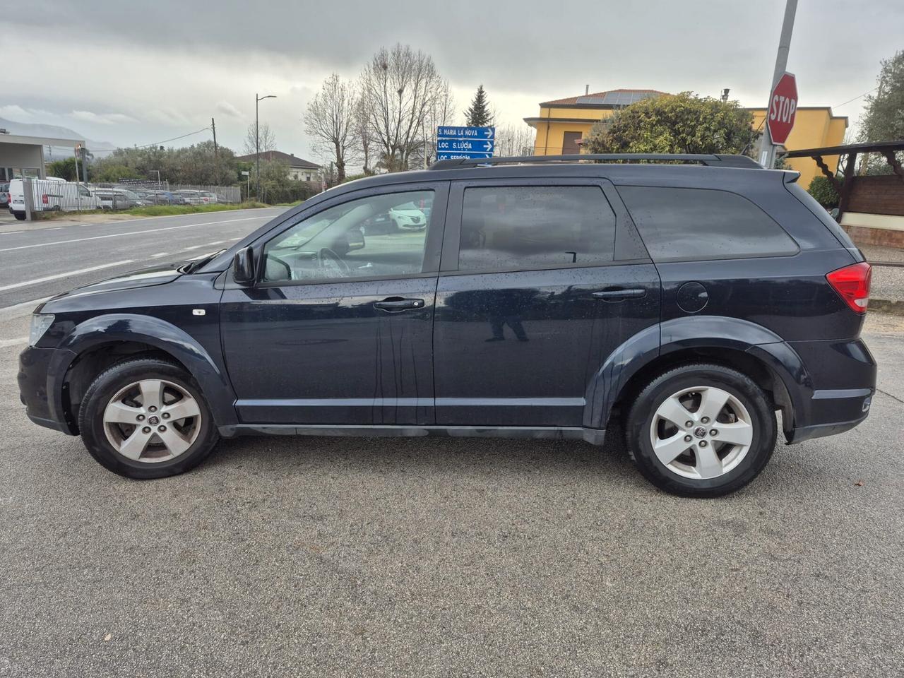 Fiat Freemont 2.0 Multijet 140 CV Lounge