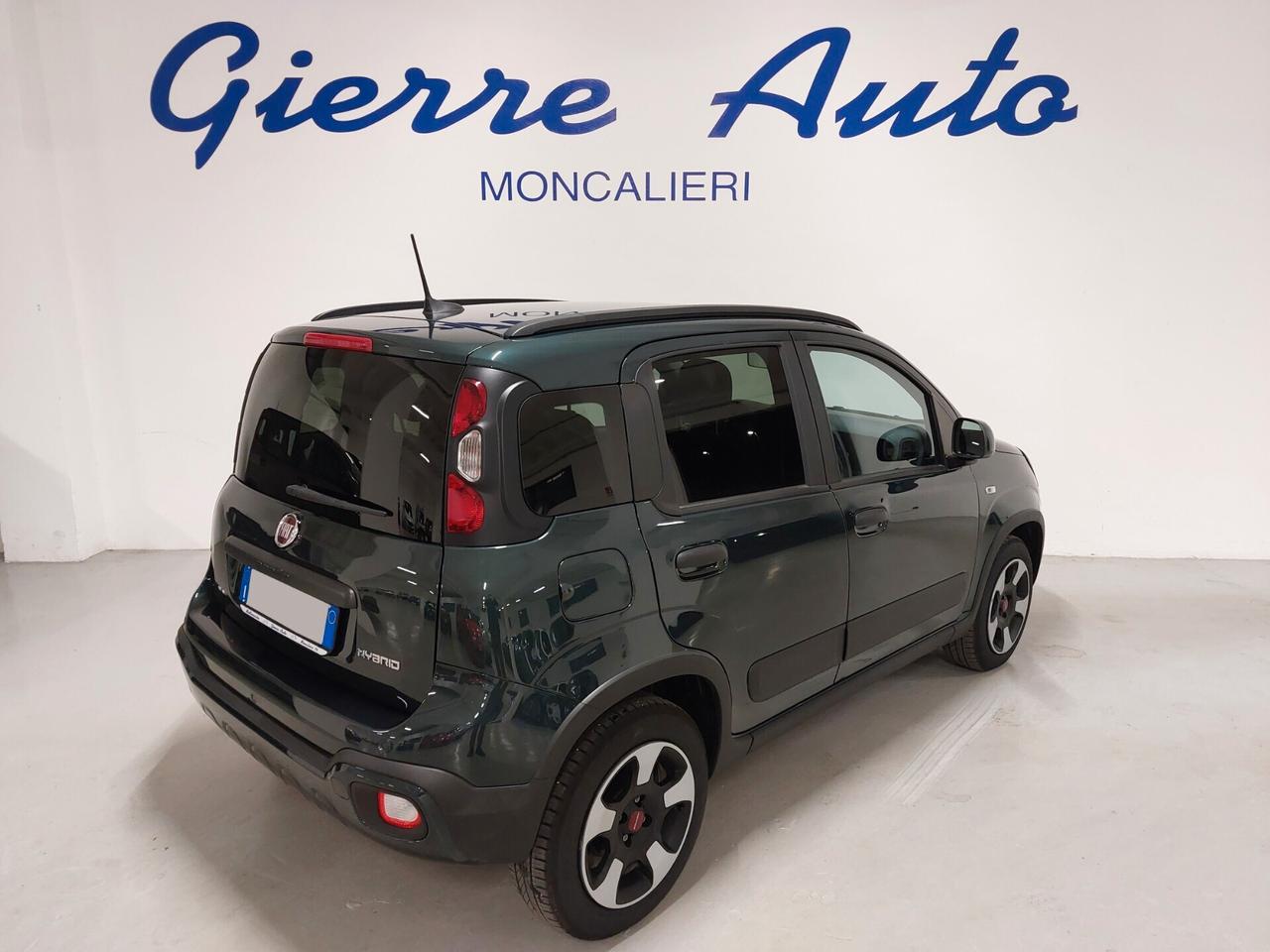 Fiat Panda 1.0 Hybrid 70cv Cross Vari colori PREZZO REALE