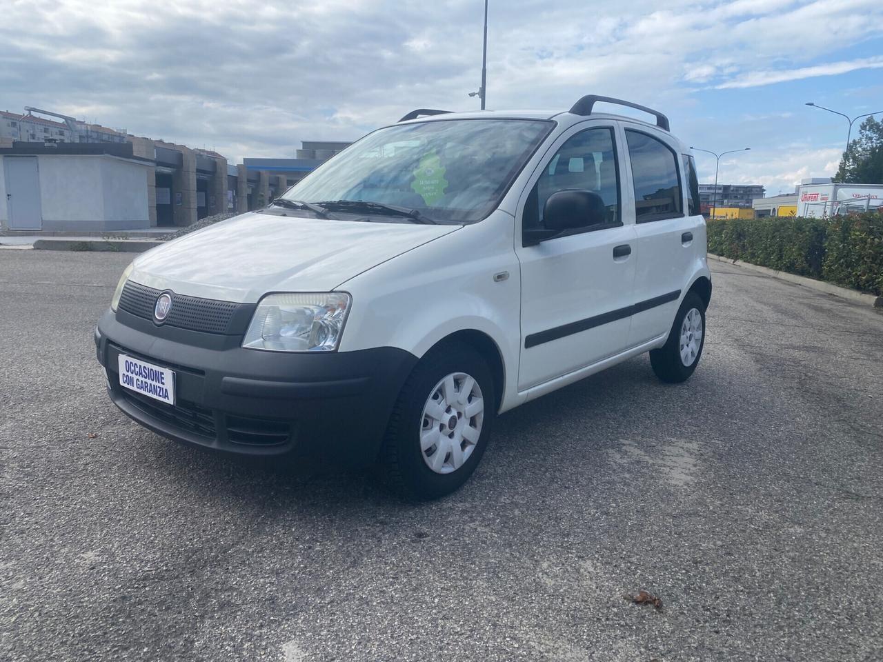 Fiat Panda 1.2 Active km 93000