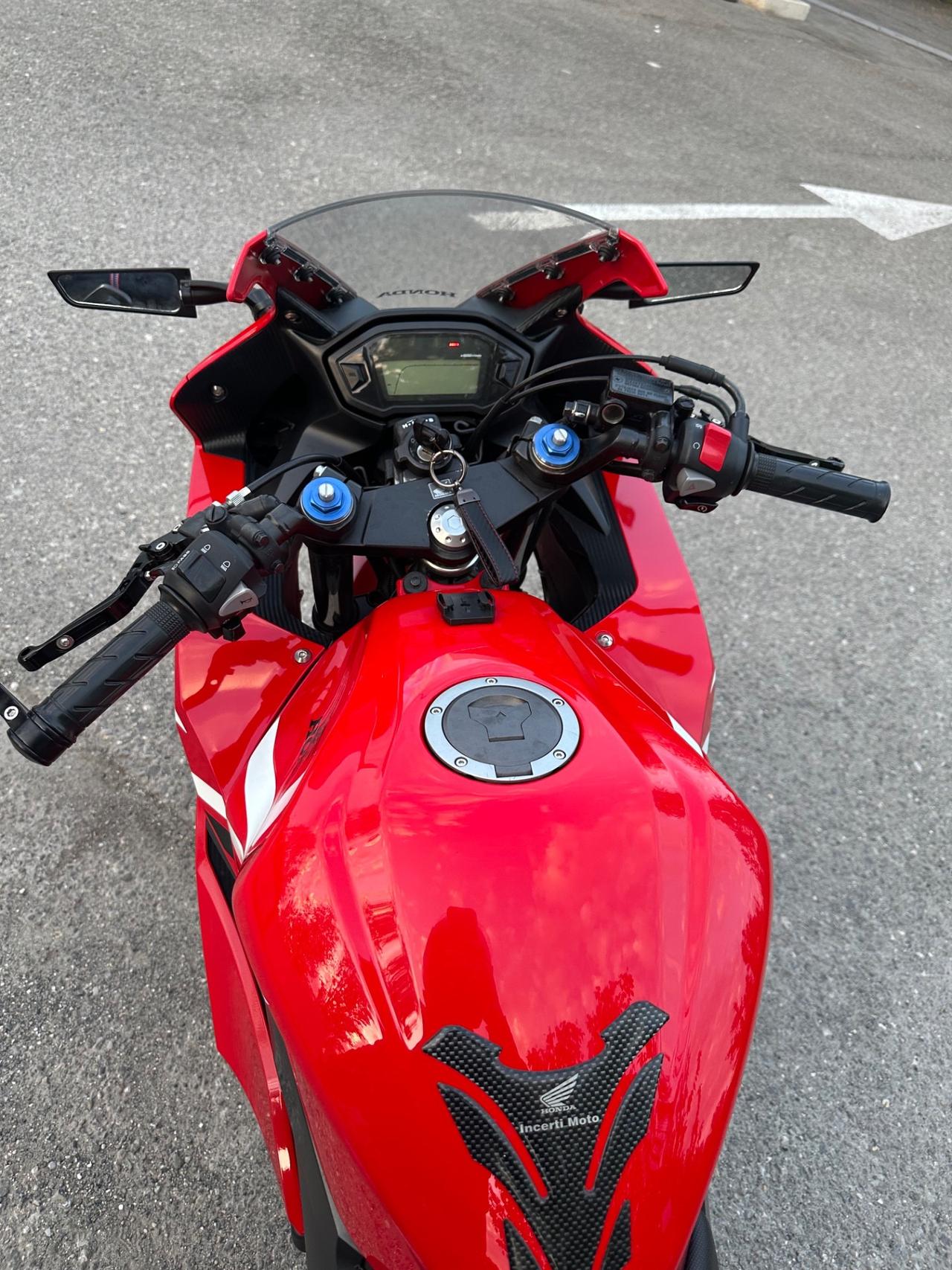 Honda CBR 500 R