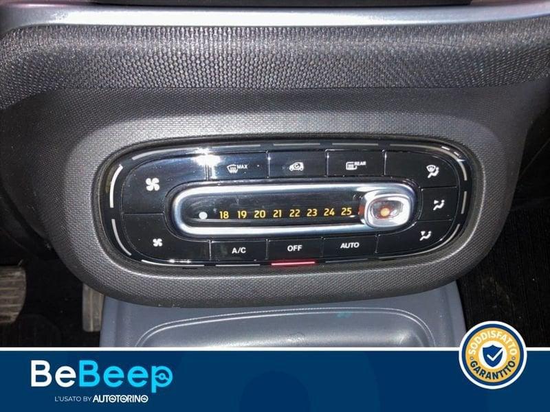 smart fortwo EQ PASSION MY19