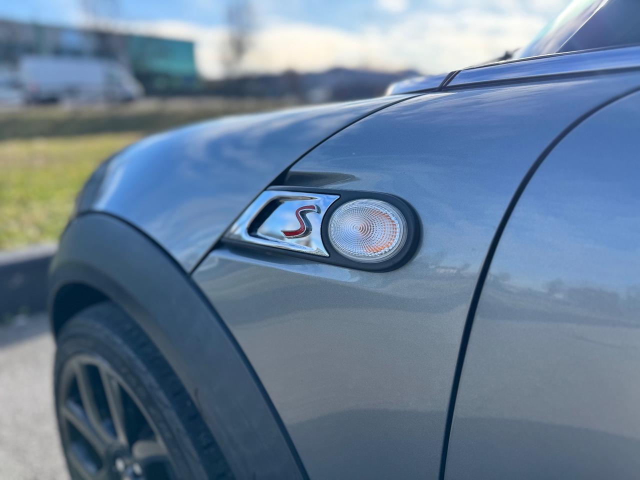 Mini 1.6 16V Cooper S Chili