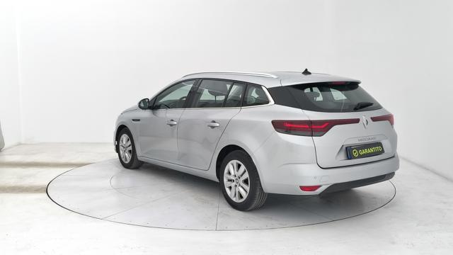 RENAULT Megane 1.5 blue dci Business 115cv