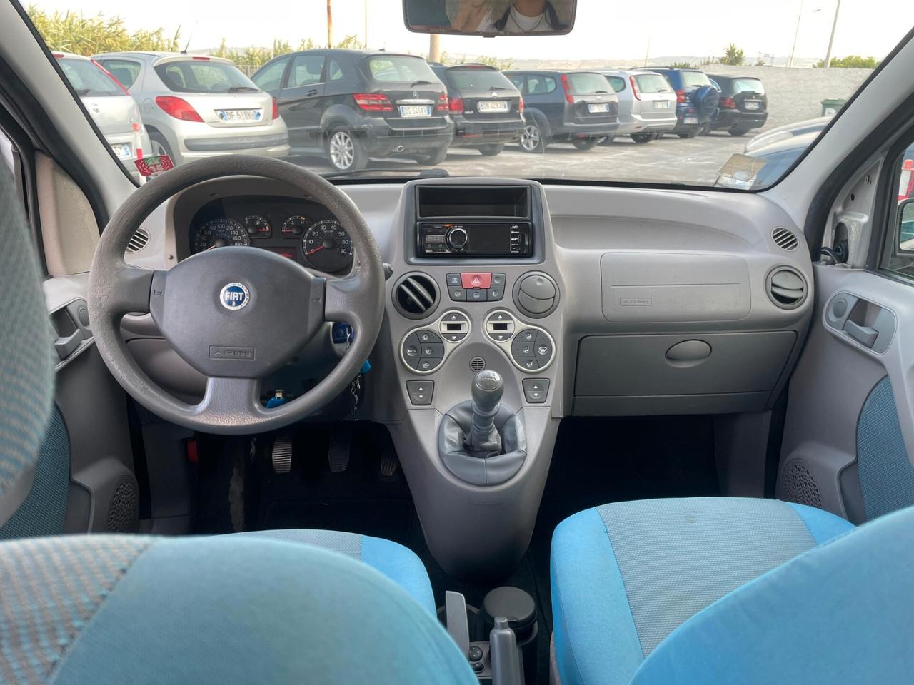 Fiat Panda