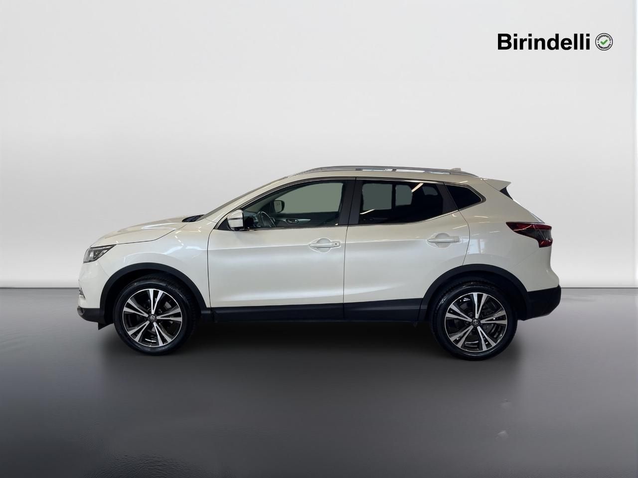 NISSAN Qashqai 2ª serie - Qashqai 1.3 DIG-T 140 CV N-Connecta