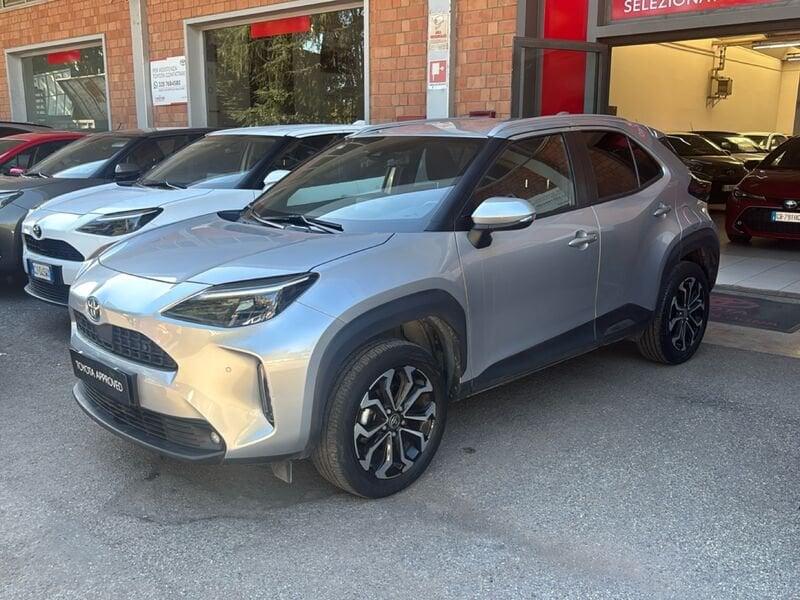 Toyota Yaris Cross 1.5H (116 CV) E-CVT Trend