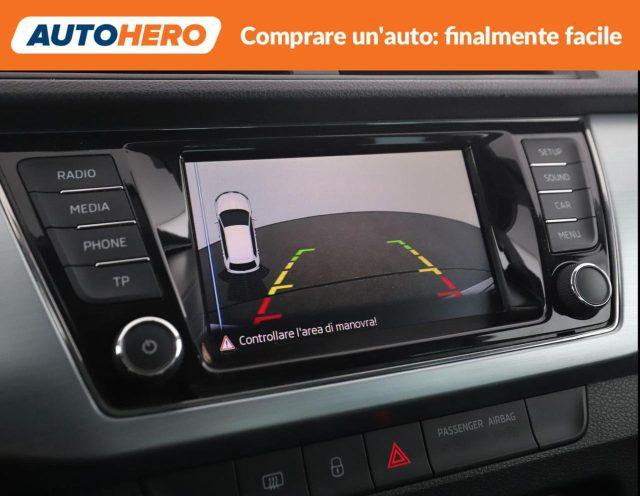 SKODA Fabia 1.2 TSI Twin Color Design Edition