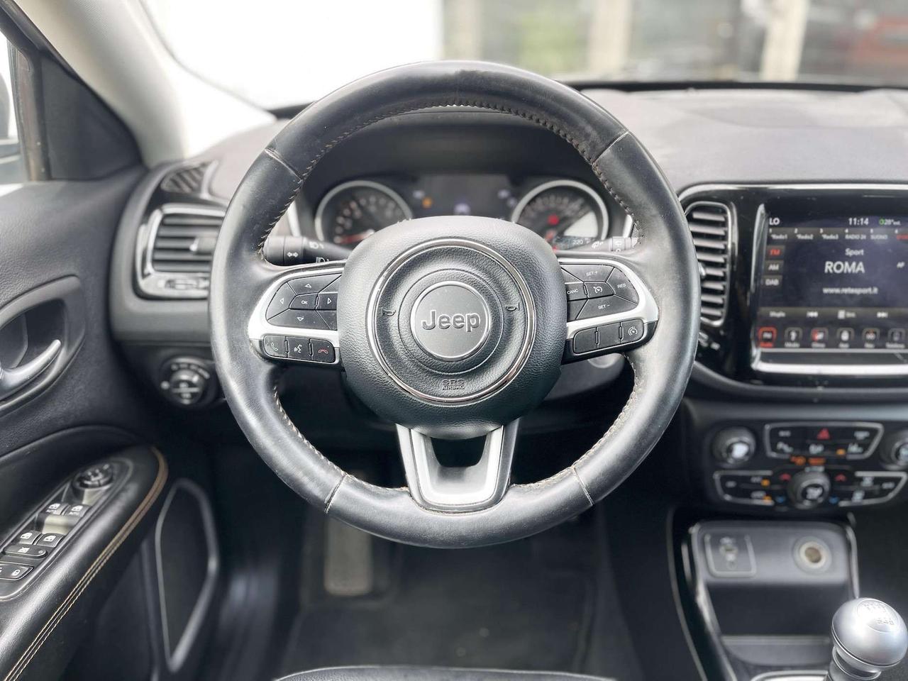 Jeep Compass 1.4 Benzina 140CV E6 - 2019