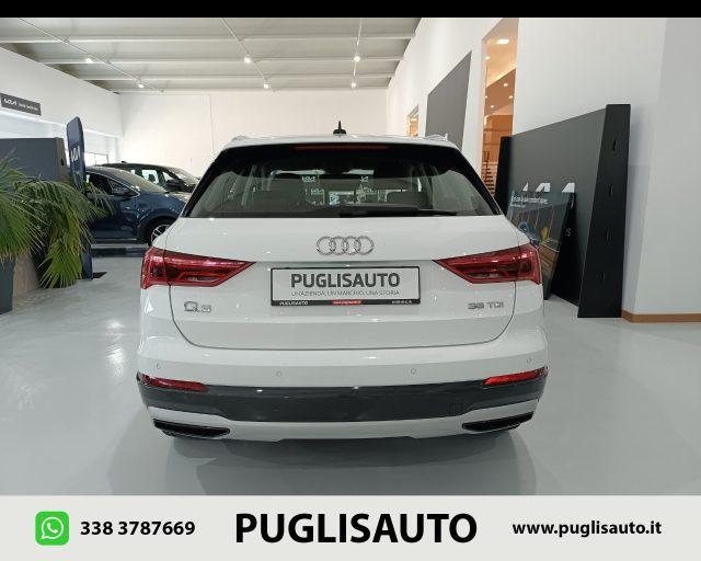 AUDI Q3 35 TDI S tronic Business Advanced