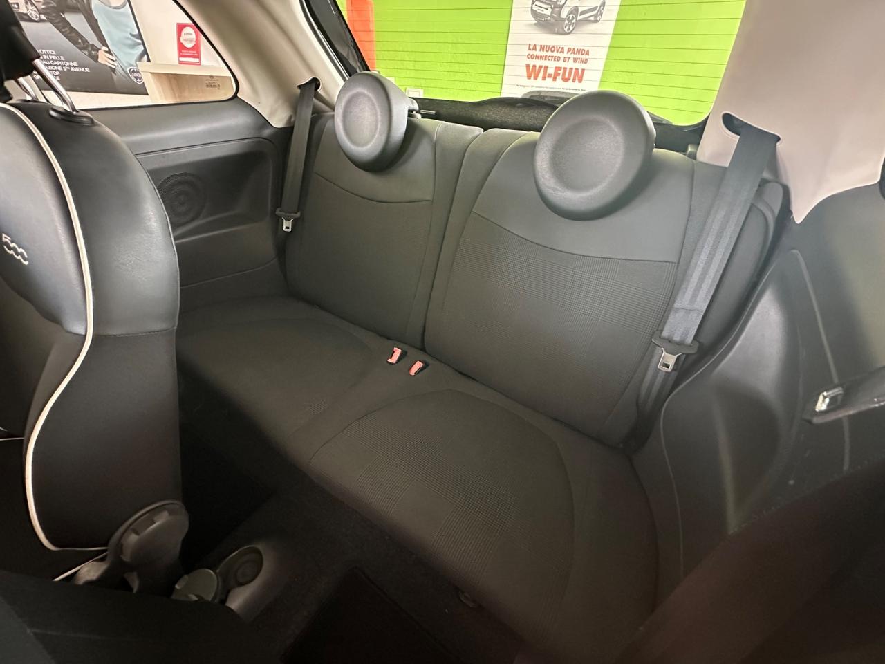 Fiat 500 1.2 Lounge 2015