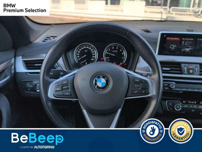 BMW X1 SDRIVE18I XLINE 140CV AUTO