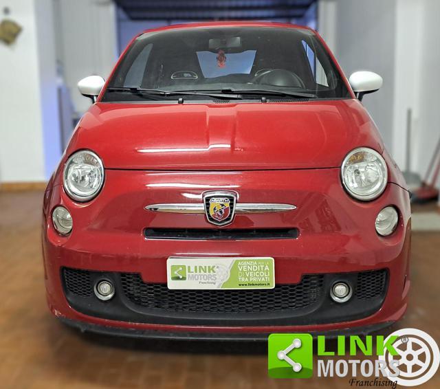 ABARTH 500 1.4 TURBO T-JET 135CV
