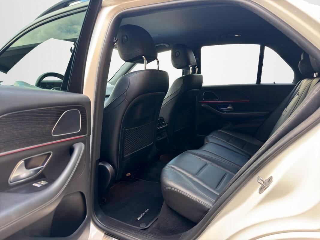 Mercedes GLE De phev Premium 4matic