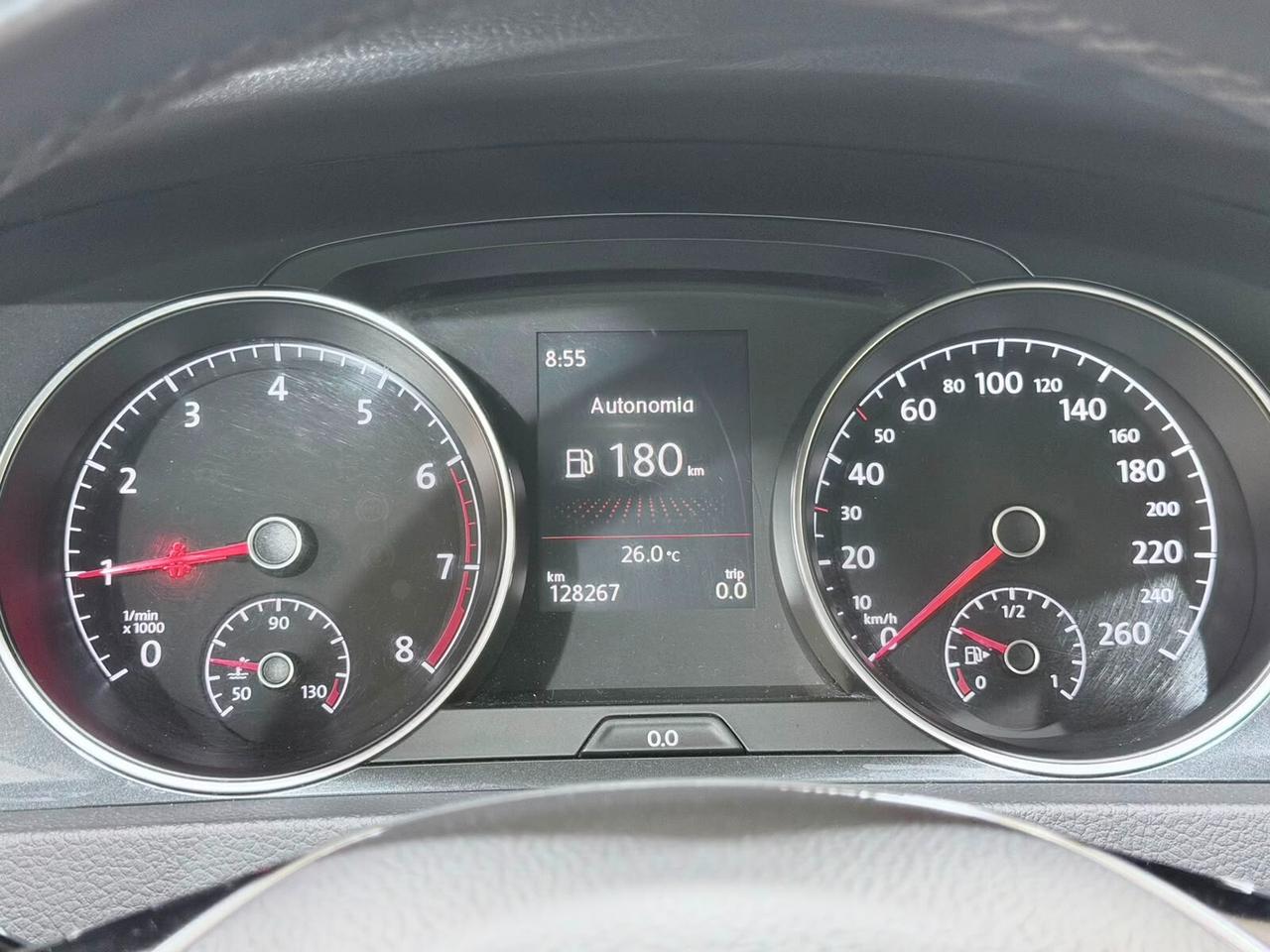 VOLKSWAGEN GOLF 1.0TSI 115CV 125.000KM 2018