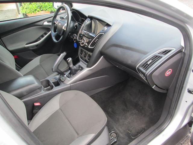 FORD Focus 1.6 120 CV GPL Titanium