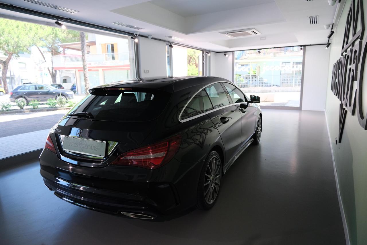 Mercedes CLA Shooting Brake 200 d Sport 4matic auto
