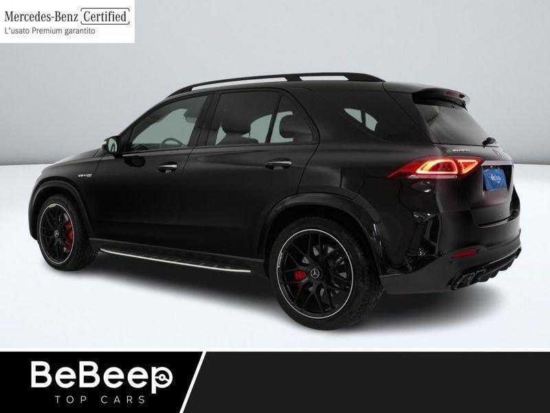 Mercedes-Benz GLE 63 MHEV (EQ-BOOST) S AMG 4MATIC+ AUTO