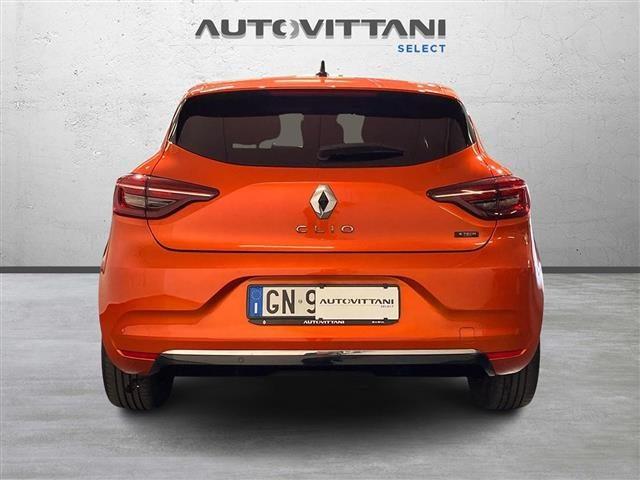 RENAULT Clio 1.6 E-Tech full hybrid Techno 145cv auto