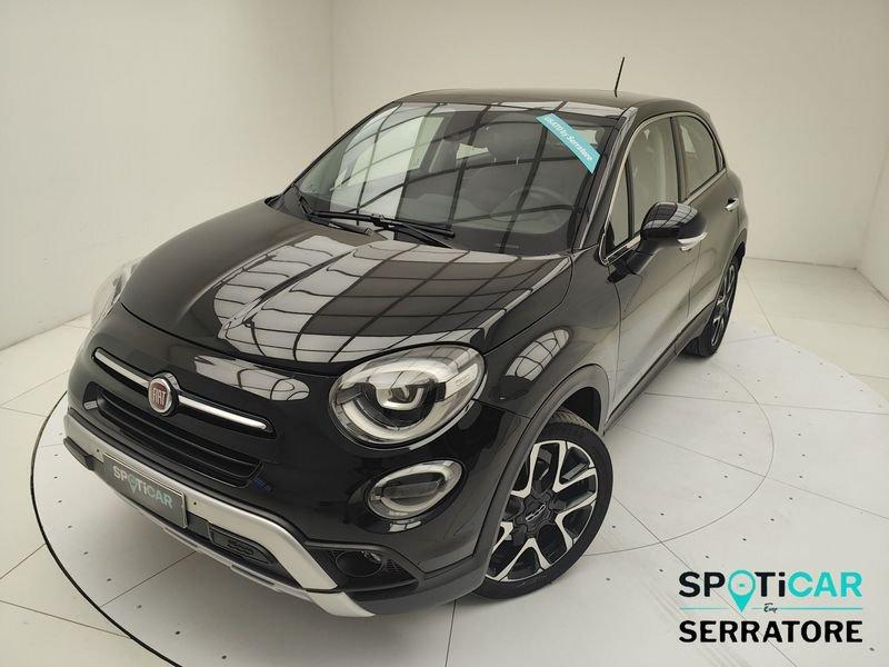 FIAT 500X 500 X 2018 1.3 T4 Cross 150cv dct