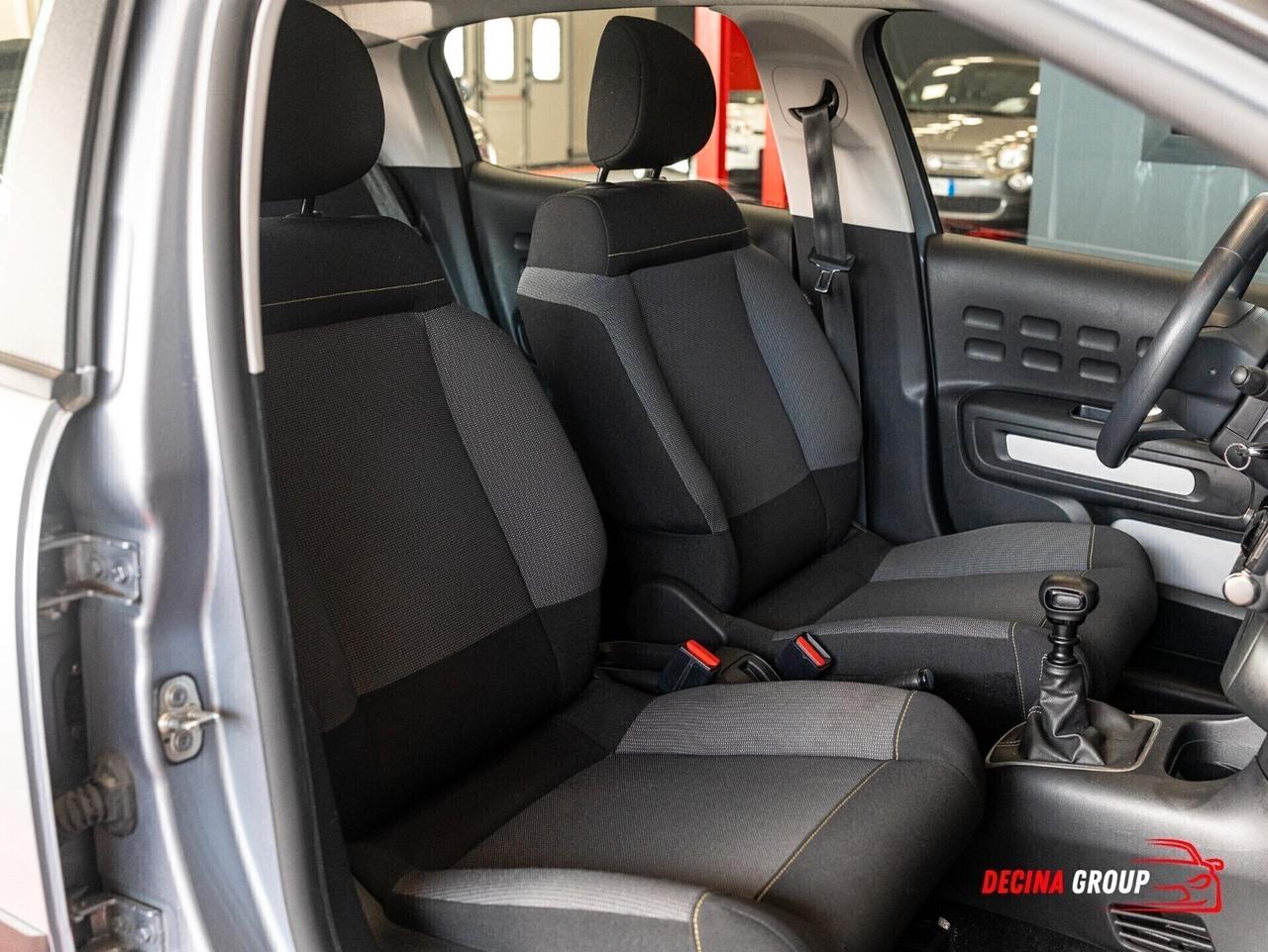 Citroen C3 BlueHDi C-Series 102 cv
