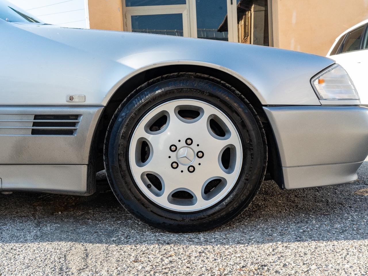 Mercedes-benz SL 300 300 SL-24 cat