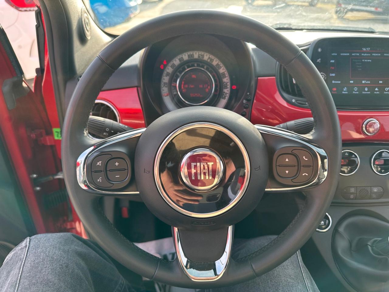 Fiat 500 1.0 Hybrid Dolcevita