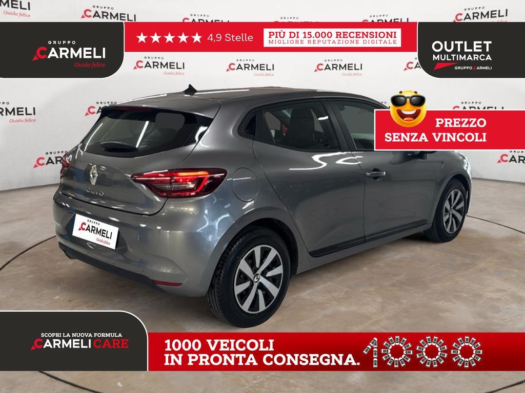 Renault Clio 5 Porte 1.0 TCe Equilibre